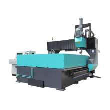 Máquina de perfuração de placas CNC para máquina de perfuração de flange CNC de metal